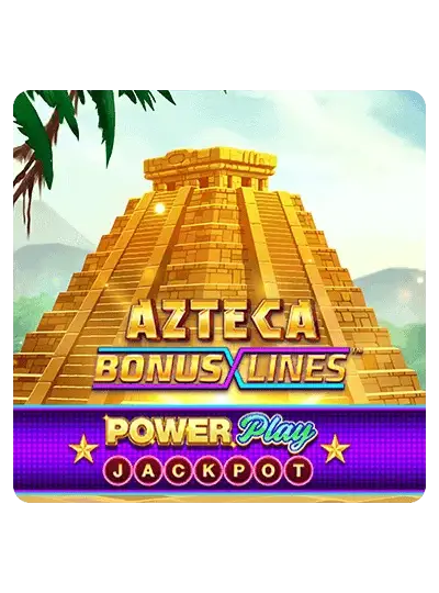 আজটেকা_ বোনাস লাইনস™