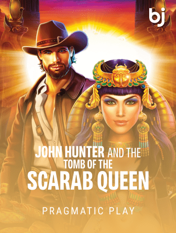 John Hunter and the Tomb of the Scarab Queenpng